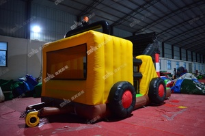 قلعة قفز قابلة للنفخ قلعة قفز قابلة للنفخ منزل قفز لاستئجار الحفلات - Product Image 4