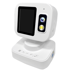 Caméra de sécurité intérieure 4G AOV 4000 mAh V380 Pro avec écran, appels <span class=keywords><strong>vidéo</strong></span> bidirectionnels, <span class=keywords><strong>enregistrement</strong></span> 24h/24 et 7j/7 et détection de mouvement avec alarme - Product Image 1