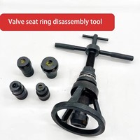 Extracteur de bague de siège de soupape 22-51mm Outil de réparation moteur Outil de démontage VSR2251