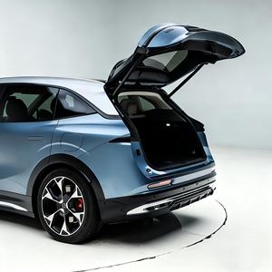 Zeekr 7X 2026 d'occasion 103 kWh Ultra AWD SUV électrique longue autonomie recharge rapide 800V Véhicule à énergie nouvelle Voiture d'occasion - Product Image 5