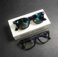 Lunettes Intelligentes MT5 Mini AI avec Caméra 8MP 1080P, Étui de Recharge, Traduction IA, Assistant Vocal, Double Micro ENC Stéréo pour Femmes