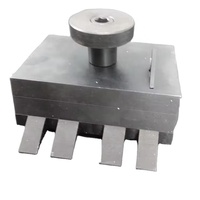 Bloc roulant d'assemblage de filtre d'usine de tabac pour le fabricant de cigarettes faisant la Machine MK8 MK9