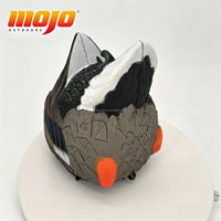 Le canard appâté breveté MOJO Outdoors, qui dure 8 heures et réalise un plongeon réaliste, avec système de verrouillage Twist Lock pour la chasse aux oiseaux aquatiques.