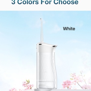เครื่องทำความสะอาดฟันแบบพกพา รุ่นขายดีปี 2023 - Product Image 4