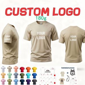 Camiseta Oversize de Algodón 100% con Logotipo Personalizado, Cuello Redondo, 180G, Manga Corta, Transpirable, Antiarrugas y que Absorbe la Humedad - Product Image 2