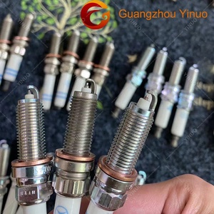 MS851351 BK5E 6233<span class=keywords><strong>ส</strong></span>ำหรับโตโยต้าหัวเทียน14*19ขั้วไฟฟ้าหนึ่งขั้วนิกเกิลอิริเดียมทองแดงอัลลอยด์ - Product Image 5