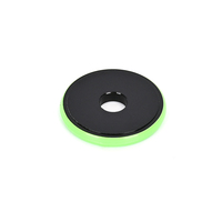 Caoutchouc de 19 mm pour roue de guidage - Accessoire de mise à niveau pour mini véhicule à quatre roues motrices en acier inoxydable et alliage d'aluminium usiné CNC