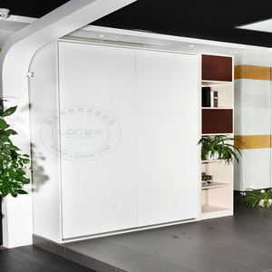 <span class=keywords><strong>Cama</strong></span> eléctrica inteligente de metal de hierro, <span class=keywords><strong>armario</strong></span> de <span class=keywords><strong>cama</strong></span> de pared con ahorro de espacio, venta al por mayor - Product Image 1