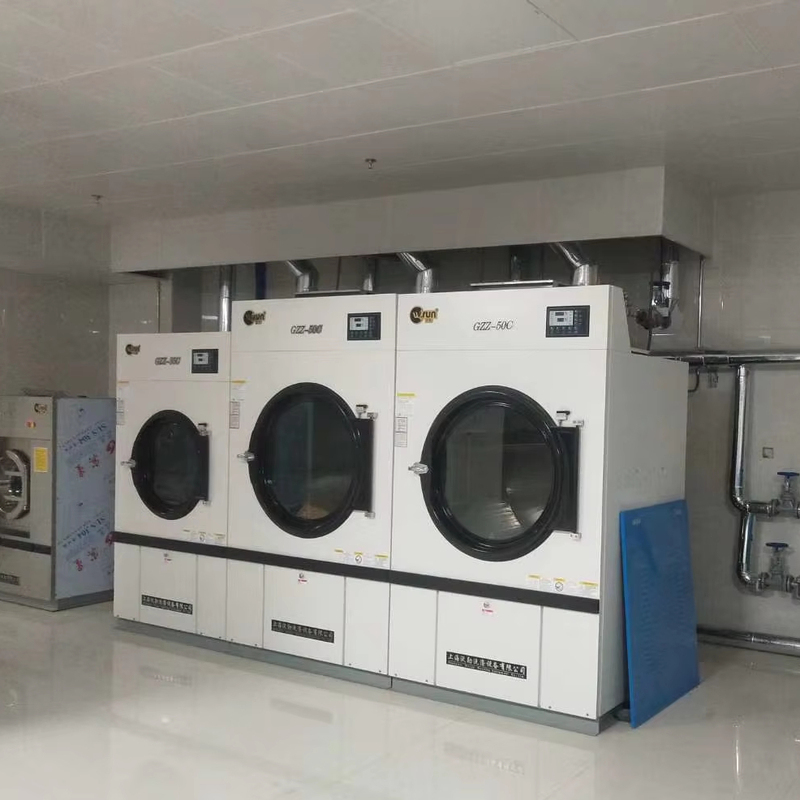 Wholesale Price Commercial Laundry Equipment 25kg