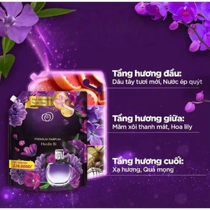 Meilleures ventes 2025 Adoucissant textile Downy Édition limitée Vietnam 400ml Secret Garden - Product Image 6