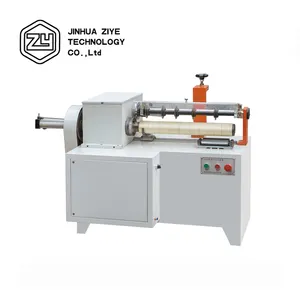 Máquina de corte cortador de tubo de papel automático de alta qualidade com preço barato, HJ-500