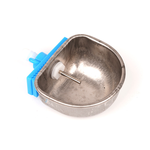 Bebedero automático <span class=keywords><strong>de</strong></span> acero inoxidable <span class=keywords><strong>para</strong></span> conejos, taza elevada <span class=keywords><strong>para</strong></span> jaula <span class=keywords><strong>de</strong></span> conejos, tazón <span class=keywords><strong>para</strong></span> beber <span class=keywords><strong>para</strong></span> zorros y visones - Product Image 3