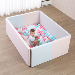 Parc de jeu pliable en gros pour enfants, <span class=keywords><strong>piscine</strong></span> à balles intérieure pour bébés, pour commande en gros - Product Image 3