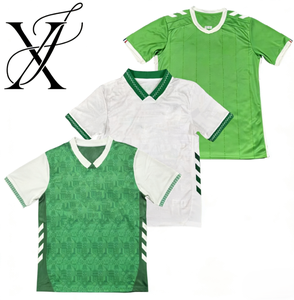 Mundial 2026 Herren Fußballtrikot Shorts Polyamid Sportbekleidung - Product Image 2