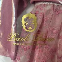 Petit sac de costume en PVC PEVA transparent imperméable personnalisé sac de vêtements pour enfants sac de danse transparent pour enfants