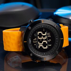 Reloj Deportivo Digital SMAEL 8042 para Actividades al Aire Libre, Reloj de Pulsera Deportivo LED para Hombre - Product Image 6