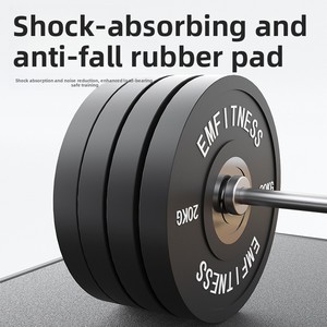 Weightlifting Platform Deadlift Solid Wood T-Frame Commercial Fitness Equipment Elliptical Frame Deep <strong>Squat</strong> <strong>Rack</strong> Cushioned - Product Image 4