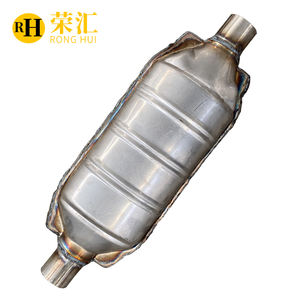 Katalizor convertitori catalitici universali a tre vie per tutte le auto con egzoz katalizor ad alte prestazioni - Product Image 2