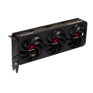 Tarjeta Gráfica Independiente PowerColor 9070 GRE de 12GB Radeon para E-Sports, Tarjeta de Video para Juegos PowerColor 9070 GRE de 12GB - Product Image 3
