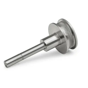 Tour à bouche ronde-personnalisation de l'usinage CNC, traitement de passivation de surface, personnalisation de l'usinage de pièces de quincaillerie de précision