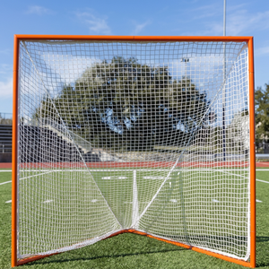 But de lacrosse portable avec filet pour entraînement sur le terrain - Product Image 4