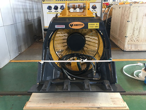 MONDE Excavator rotary screening bucket - Product Image 2
