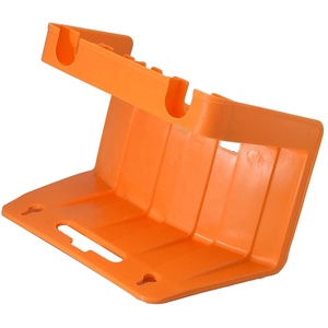 Support mural pour tuyau d'arrosage de jardin, support de rangement, support de clôture, câble léger pour la maison, le jardin, les fournitures ménagères - Product Image 5