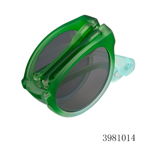 Trending 2025 Colorful Boys Girls Flexible <strong>Light</strong> TR90 Round <strong>Polarized</strong> Foldable Kids Sunglasses - Product Image 3