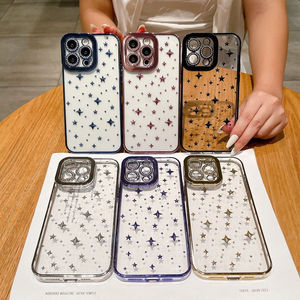 Per <span class=keywords><strong>iPhone</strong></span> <span class=keywords><strong>12</strong></span> <span class=keywords><strong>Pro</strong></span> <span class=keywords><strong>Max</strong></span> <span class=keywords><strong>Cover</strong></span> <span class=keywords><strong>con</strong></span> <span class=keywords><strong>fotocamera</strong></span> stella diamante placcato oro nuovo lusso carino ragazza <span class=keywords><strong>Cover</strong></span> posteriore 14 13 11 15 <span class=keywords><strong>Pro</strong></span> <span class=keywords><strong>Max</strong></span> - Product Image 1