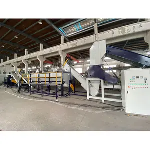 BEION Professional Waste Jumbo Bags Washing Recycling Line