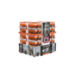 Expositor de Cartón Personalizado para Tarjetas de Regalo, Revistas, Productos, Publicidad, Promoción del Día de Pascua - Product Image 3