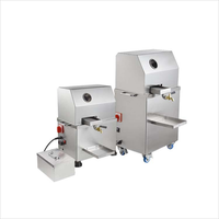 Machine commerciale multifonctionnelle à éplucher la canne à sucre et à jus de fruits Machine à jus de canne à sucre d'occasion Prix fabriqué en Chine