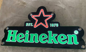 Il nuovo design di fabbrica a buon mercato ha condotto il segno della scatola del logo leggero sottile - Product Image 2