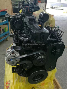 L360 360hp ประกอบเครื่องยนต์ดีเซลรถบรรทุกหนัก6LTAA8.9ระบายความร้อนด้วยน้ำ - Product Image 3