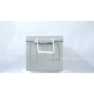 Batterie Gel de Stockage d'Énergie Solaire 6-Cnj-24 12V 24Ah à Décharge Profonde Scellée au Plomb-Acide - Product Image 3