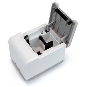 Impresora de Etiquetas Térmicas <span class=keywords><strong>Youku</strong></span> de 60 mm, Interfaz USB Portátil, 1 Año de Garantía, Ideal para Pequeñas Empresas, Etiquetas de Dirección, Logotipos, Etiquetas para Ropa - Product Image 2