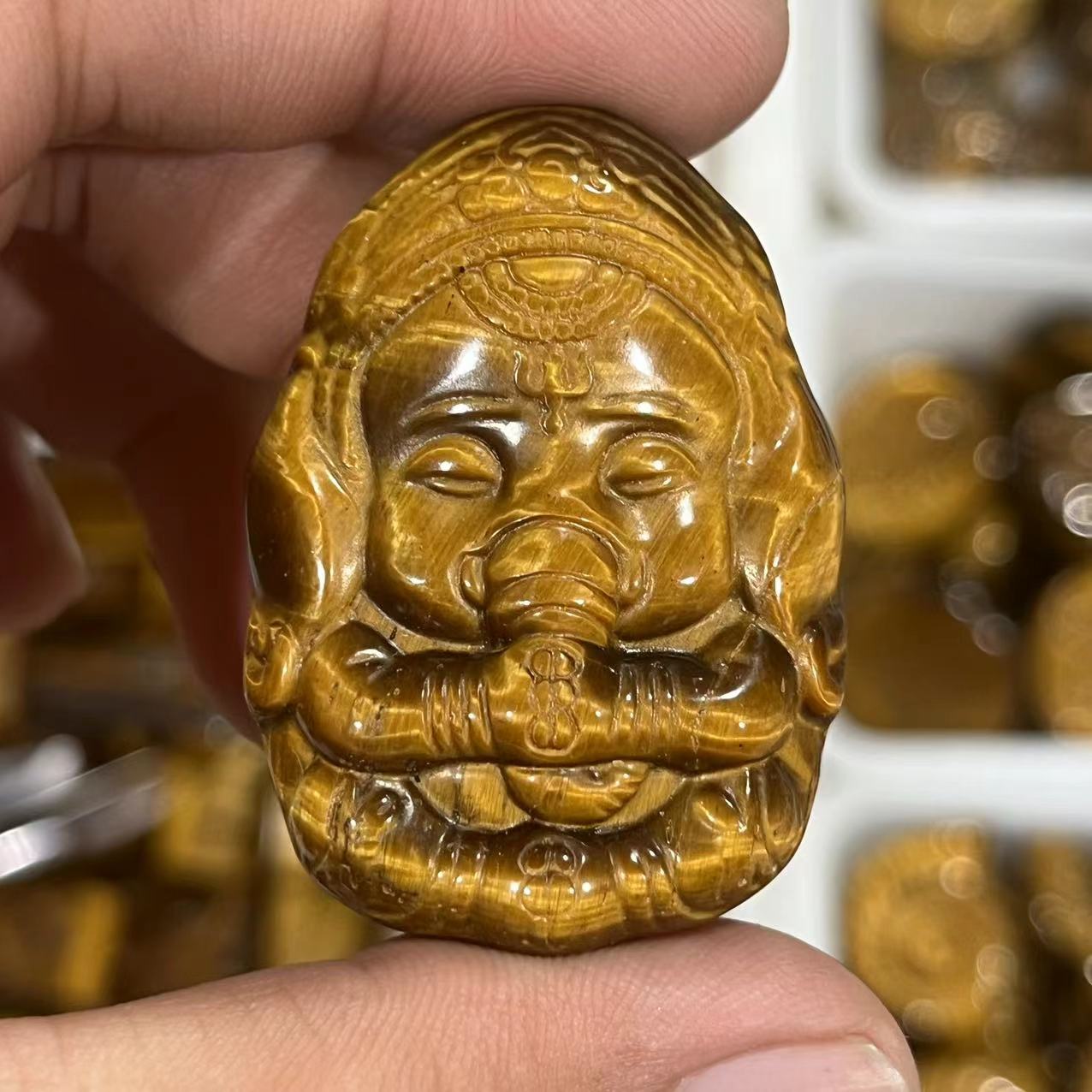 พระพิฆเนศเด็ก