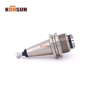 KOOSUN ER Tool <strong>Holders</strong> BT50 BT40 BT30 Machining Centres High Precision <strong>CNC</strong> Tool <strong>Holders</strong> ER32 ER25 Er Collet <strong>Holder</strong> - Product Image 2