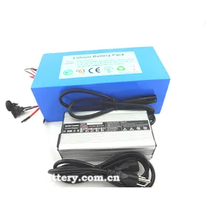 LiFePO4 12 V 36 A lithiumbatterie 4S12P 12.8 V 26650 36 AAh Batteriepack für Golf Auto UPS usw