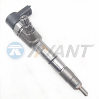 Inyector Diesel NANT 0445110449 para Válvulas de Inyección del Conjunto del Motor