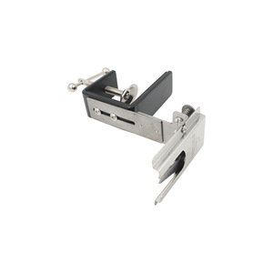 Universal Adjustable Zipper Tool Metal Zipper <b>Puller</b> For Garment Processing Equipment Parts Durable - Product Image 2