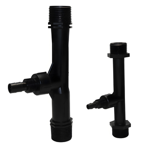Dispositivo Injetor de Fertilizante Venturi com Conector Roscado 1/2" 3/4" 1" para Irrigação por Gotejamento, Flores, Jardim e Tubos de Água - Product Image 3