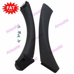 Pour BMW Série 3 E90 E91 05-12, couvercle de poignée de porte intérieure noire, avant droit ou arrière droit, 51417230850 / 51419150336 - Product Image 5