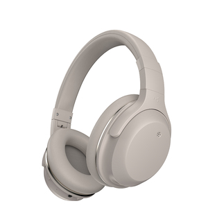 Factory Supply Digital-Hybrid ANC IPX5 Waterproof Over-Ear Headphones With Type-C Wireless Low-Latency Gaming 20+ Hours Playtime - Product Image 5