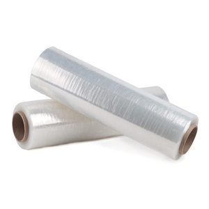 Microwave Clear Plastic Stretch Roll Film Wrap Food Grade PLA Food Cling Wrap