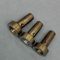 Tapa de Válvula de Inyector Common Rail 334, Inyector de Combustible Diésel, Piezas de Motor de Camión