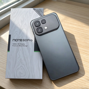 Teléfono móvil Note 60 Pro 5G a bajo precio, smartphone original y genuino, envío gratis, celulares baratos. - Product Image 3