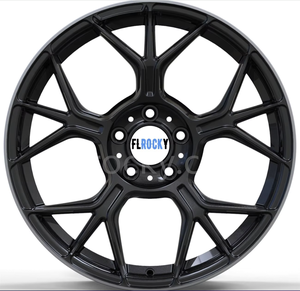 Flrocky Factory Jantes populaires 5x112 18 pouces Concave Design Roues de voiture de tourisme - Product Image 4