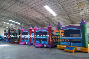 <span class=keywords><strong>Casa</strong></span> hinchable para niños, <span class=keywords><strong>castillo</strong></span> hinchable para saltar, serie personalizada, <span class=keywords><strong>2020</strong></span> - Product Image 4