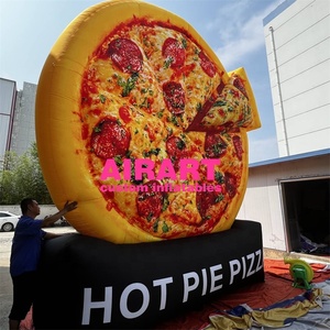 Delicioso Globo Inflable <span class=keywords><strong>de</strong></span> <span class=keywords><strong>Pizza</strong></span> para Decoración <span class=keywords><strong>de</strong></span> Restaurantes - Publicidad Inflable <span class=keywords><strong>de</strong></span> <span class=keywords><strong>Pizza</strong></span> Personalizada y Globos Inflables <span class=keywords><strong>de</strong></span> <span class=keywords><strong>Pizza</strong></span> - Product Image 2